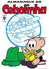Almanaque do Cebolinha  n° 8 - Abril