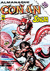 Almanaque Conan, O Bárbaro  n° 3 - Abril