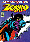 Almanaque do Zorro  n° 2 - Abril