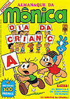 Almanaque da Mônica  n° 10 - Abril