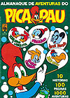 Almanaque do Pica-Pau  n° 6 - Abril