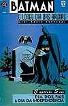 Batman - O Longo Dia das Bruxas  n° 6 - Abril