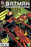 Batman - Vigilantes de Gotham  n° 29 - Abril