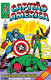 Capitão América  n° 5 - Abril