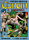 Conan, O Bárbaro  n° 11 - Abril