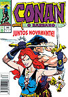 Conan, O Bárbaro  n° 30 - Abril