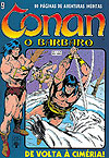 Conan, O Bárbaro  n° 9 - Abril