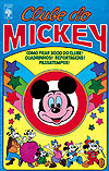 Clube do Mickey  n° 1 - Abril