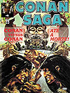 Conan Saga  n° 4 - Abril