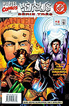 Marvel Versus DC - Série Três  n° 2 - Abril