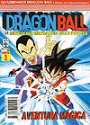 Dragon Ball - Aventura Mágica  n° 1 - Abril