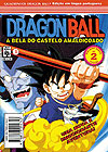 Dragon Ball - A Bela do Castelo Amaldiçoado  n° 1 - Abril