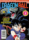 Dragon Ball - A Bela do Castelo Amaldiçoado  n° 2 - Abril