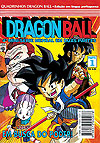 Dragon Ball - em Busca do Poder  n° 1 - Abril