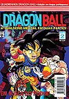 Dragon Ball - em Busca do Poder  n° 2 - Abril