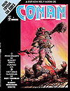 Espada Selvagem de Conan em Cores,  A  n° 3 - Abril