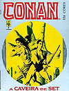 Espada Selvagem de Conan em Cores,  A  n° 8 - Abril