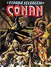 Espada Selvagem de Conan, A  n° 18 - Abril