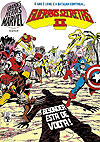 Grandes Heróis Marvel  n° 27 - Abril
