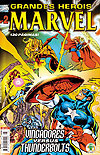 Grandes Heróis Marvel  n° 2 - Abril
