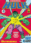 Incrível Hulk, O  n° 1 - Abril