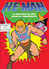 He-Man  n° 3 - Abril