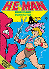 He-Man  n° 5 - Abril