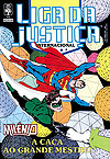 Liga da Justiça  n° 11 - Abril