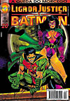Liga da Justiça e Batman  n° 20 - Abril