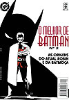 Melhor de Batman, O   n° 2 - Abril