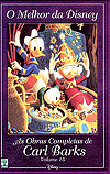 Melhor da Disney, O - As Obras Completas de Carl Barks  n° 15 - Abril