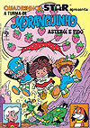 Quadrinhos Star - Moranguinho, Asterói e Fido  n° 3 - Abril
