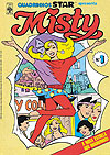 Misty  n° 1 - Abril