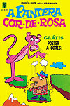 Pantera Cor-De-Rosa, A  n° 3 - Abril