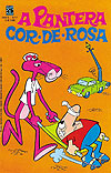 Pantera Cor-De-Rosa, A  n° 7 - Abril