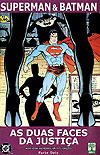 Superman & Batman - As Duas Faces da Justiça  n° 2 - Abril