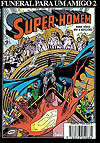Super-Homem - Funeral Para Um Amigo  n° 2 - Abril