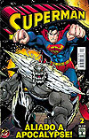 Superman  n° 2 - Abril