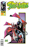 Spawn  n° 20 - Abril