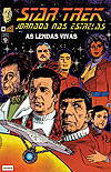 Star Trek - Jornada Nas Estrelas  n° 6 - Abril