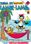 Turma do Lambe-Lambe  n° 20 - Abril