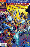 Heróis Renascem - Vingadores  n° 10 - Abril