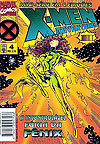 X-Men Adventures III  n° 4 - Abril