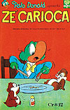 Zé Carioca  n° 483 - Abril