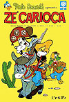 Zé Carioca  n° 493 - Abril