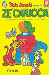 Zé Carioca  n° 499 - Abril