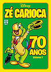Zé Carioca 70 Anos  n° 1 - Abril