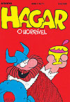 Hagar O Horrível  n° 1 - Artenova