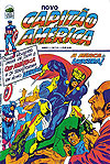 Capitão América  n° 11 - Bloch