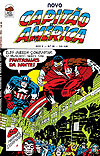 Capitão América  n° 20 - Bloch